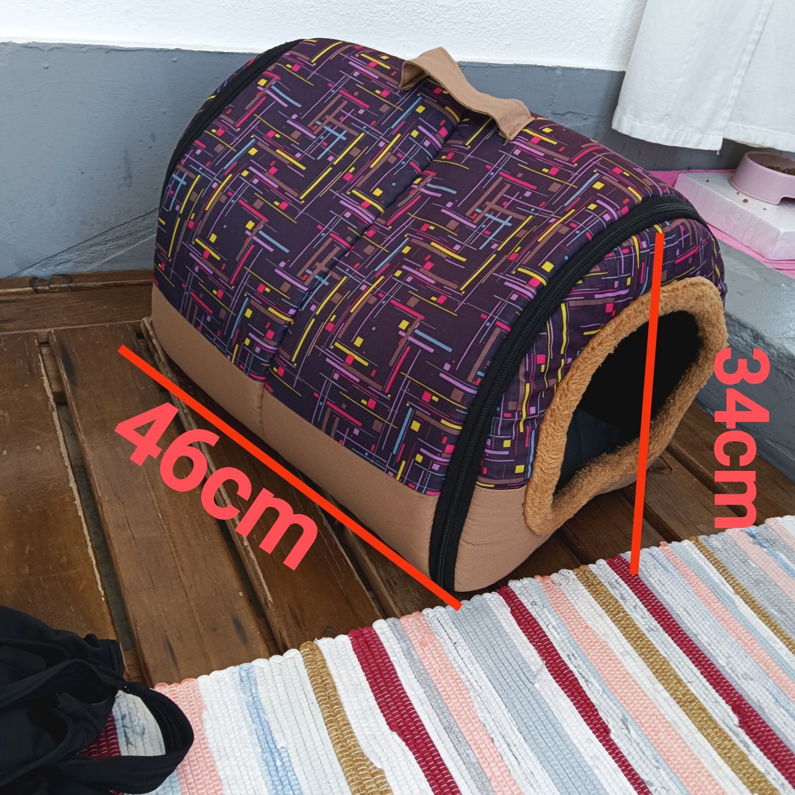 Cama/casinha  para gato
