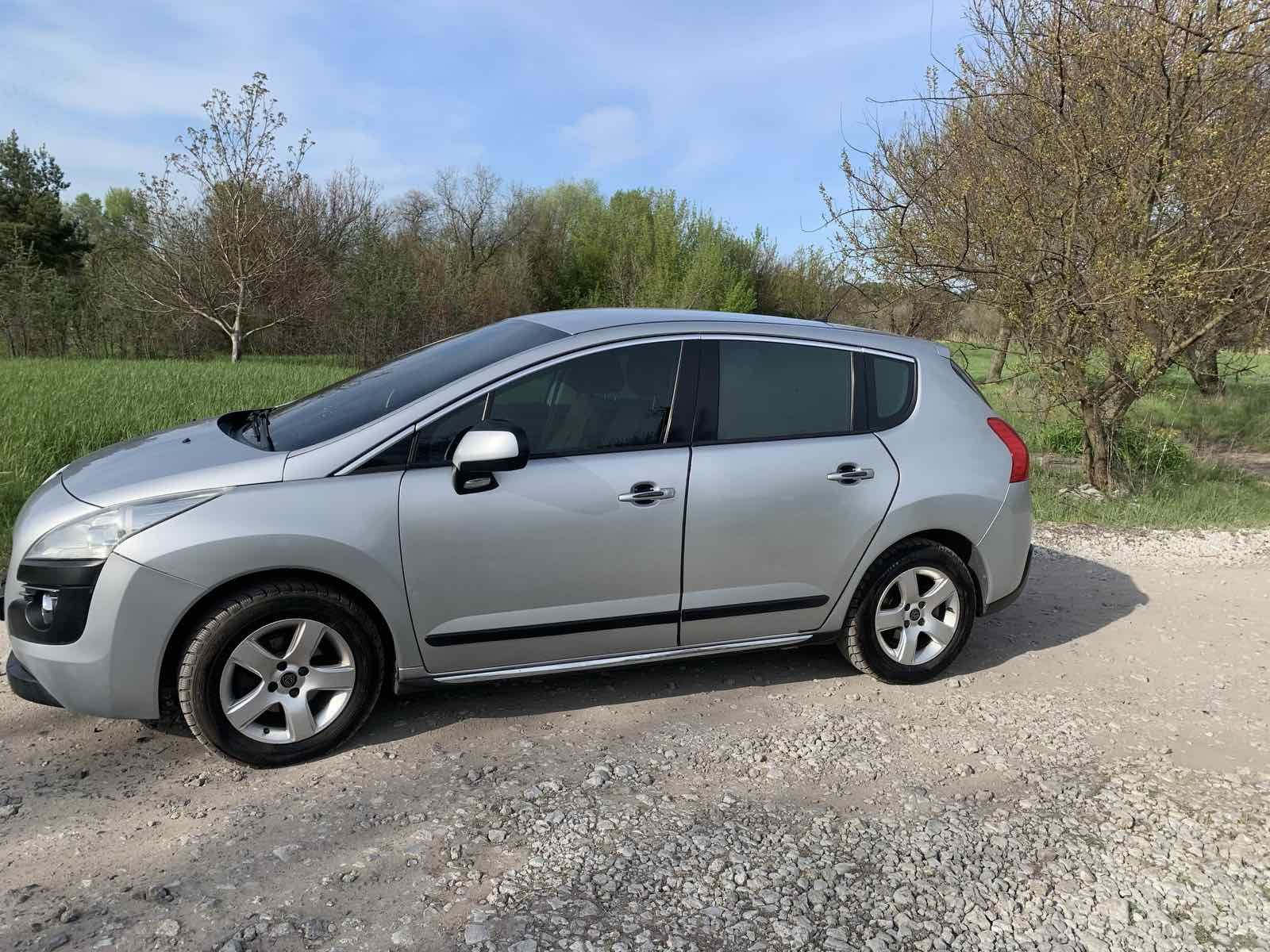 продам Peugeot 3008