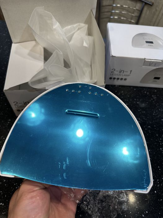 Продам лампу SUN 1S #6 48W для гель лаку