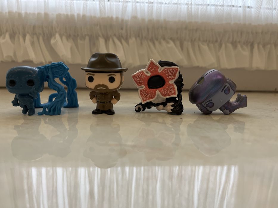 Обмін  фігурок  дивні дива  дуже потрібно обміняти