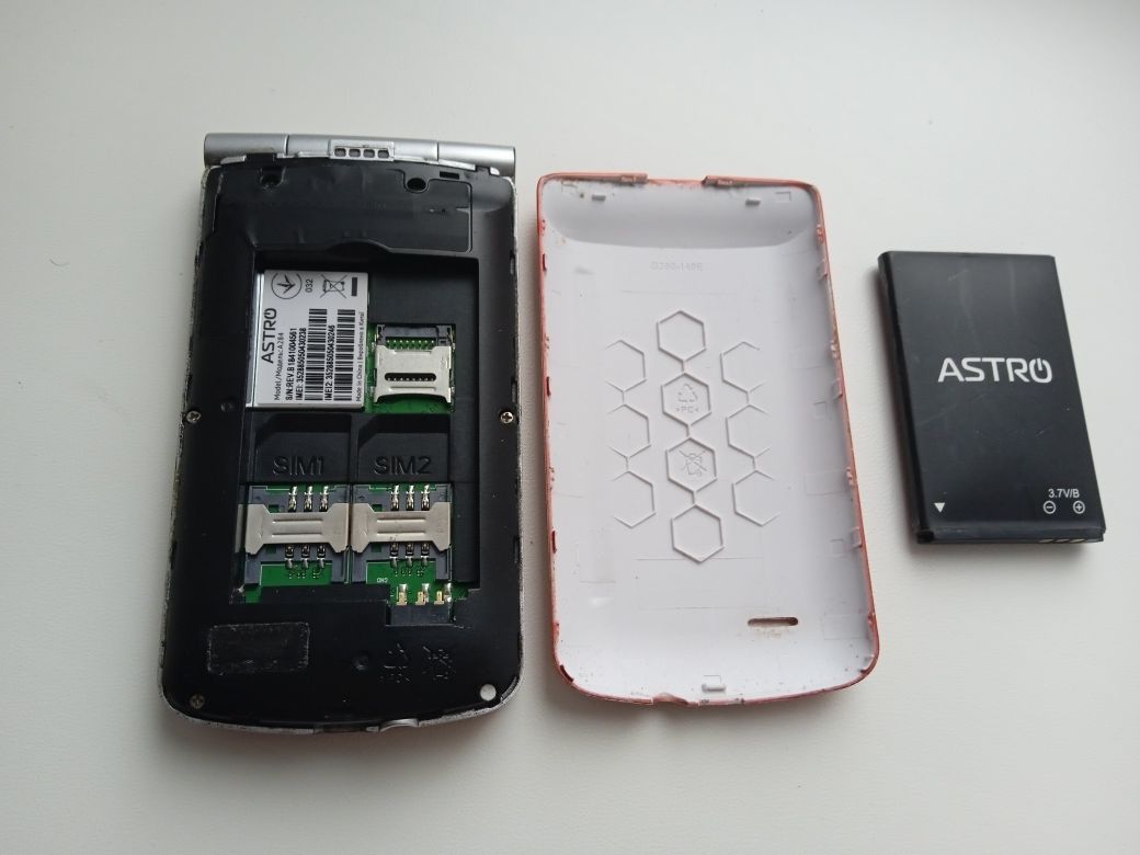 Телефон Аstro A-284