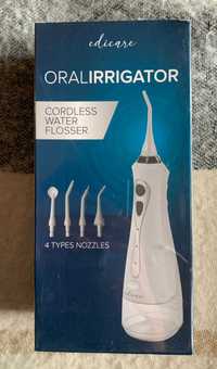 Irrigador de água Oral-B Aquacare 4 com tecnologia Oxyjet