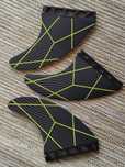 Quilhas/ Fins Futures Mick Fanning -Large