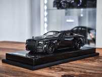 Model Rolls-Royce Dawn Novitec AB 1/43
