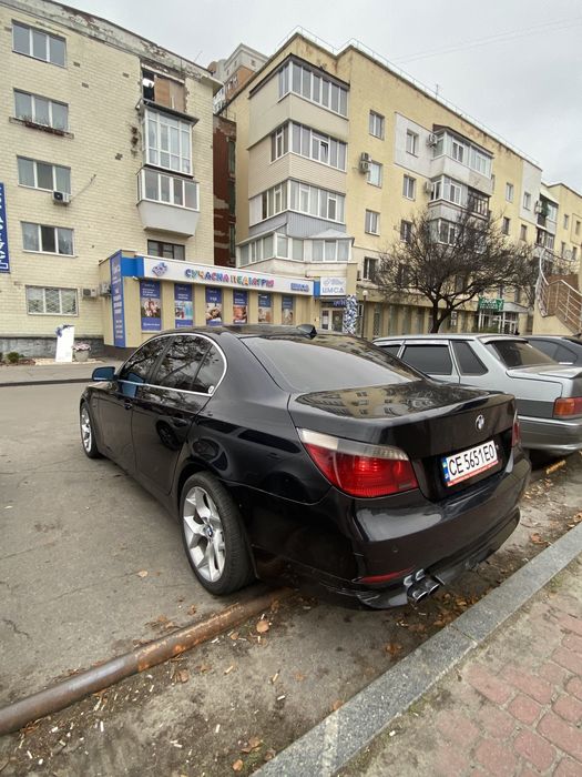 Продам бмв е60