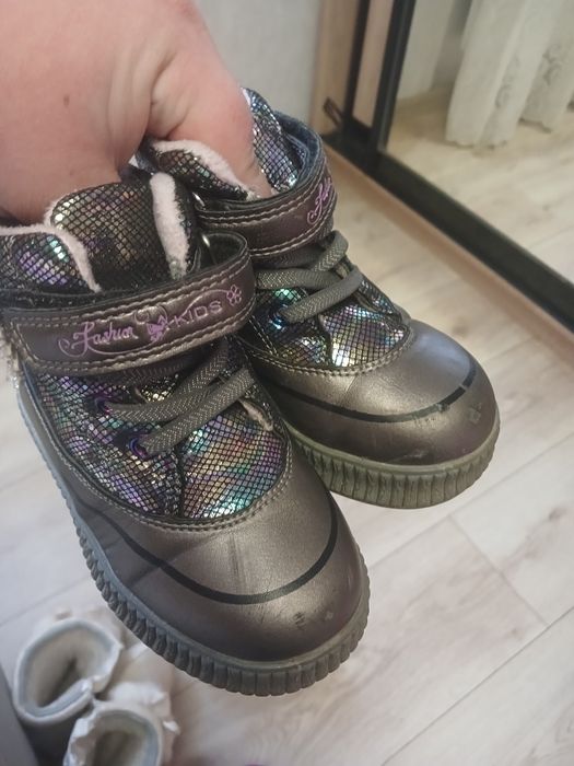 Взуття 25р для дівчинки