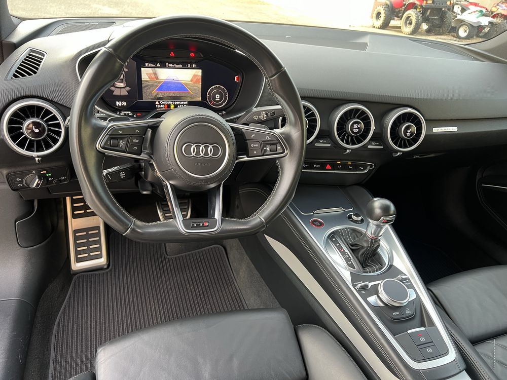 Audi TTS Coupé 2.0 TFSi quattro S Tronic Full Extras NACIONAL