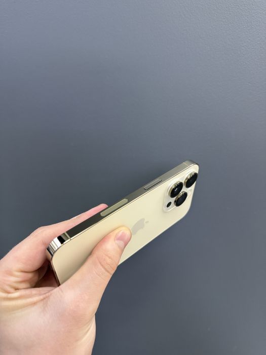 Б/у iPhone 14 Pro 256Gb Gold