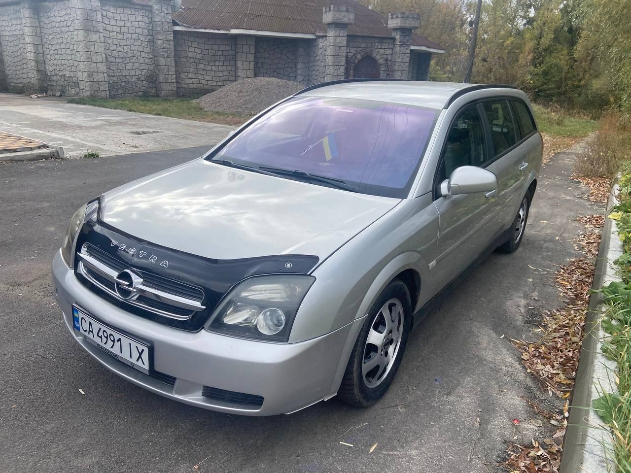 Opel Vectra 2.2 TDI