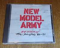 New Model ARMY NMA Фирменный Компакт-Диск Коллекционеру