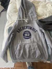 Sweatshirt Abercrombie (M)