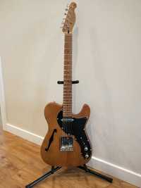 Harley Benton TE-69TL Hot Rod NT telecaster thinline