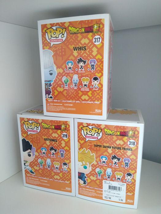 Funko POP Dragon Ball Super
