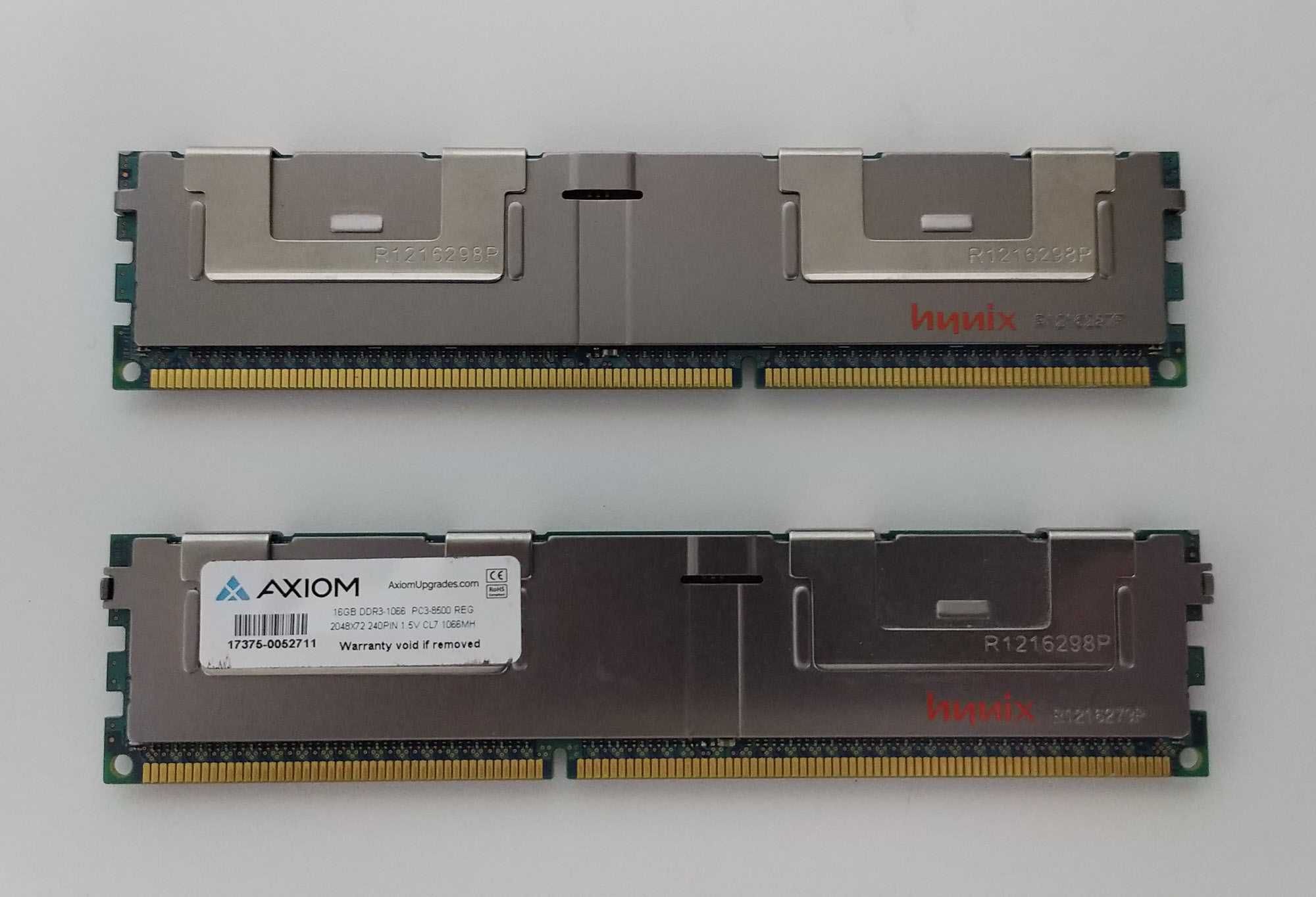 ECC REG Hynix 16Gb DDR3 RAM 1066 PC3-8500 оперативна пам'ять серверна