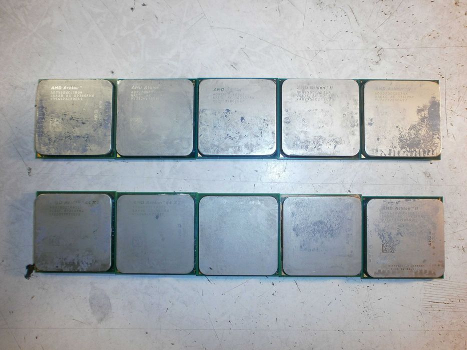 Процессор Кулер  AMD Athlon X2  AM2/AM2+