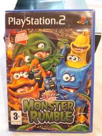 Monster Rumble playstation2 super stan