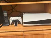 Playstation 5 analogica & digital 825 GB + Assassin's Creed Valhalla