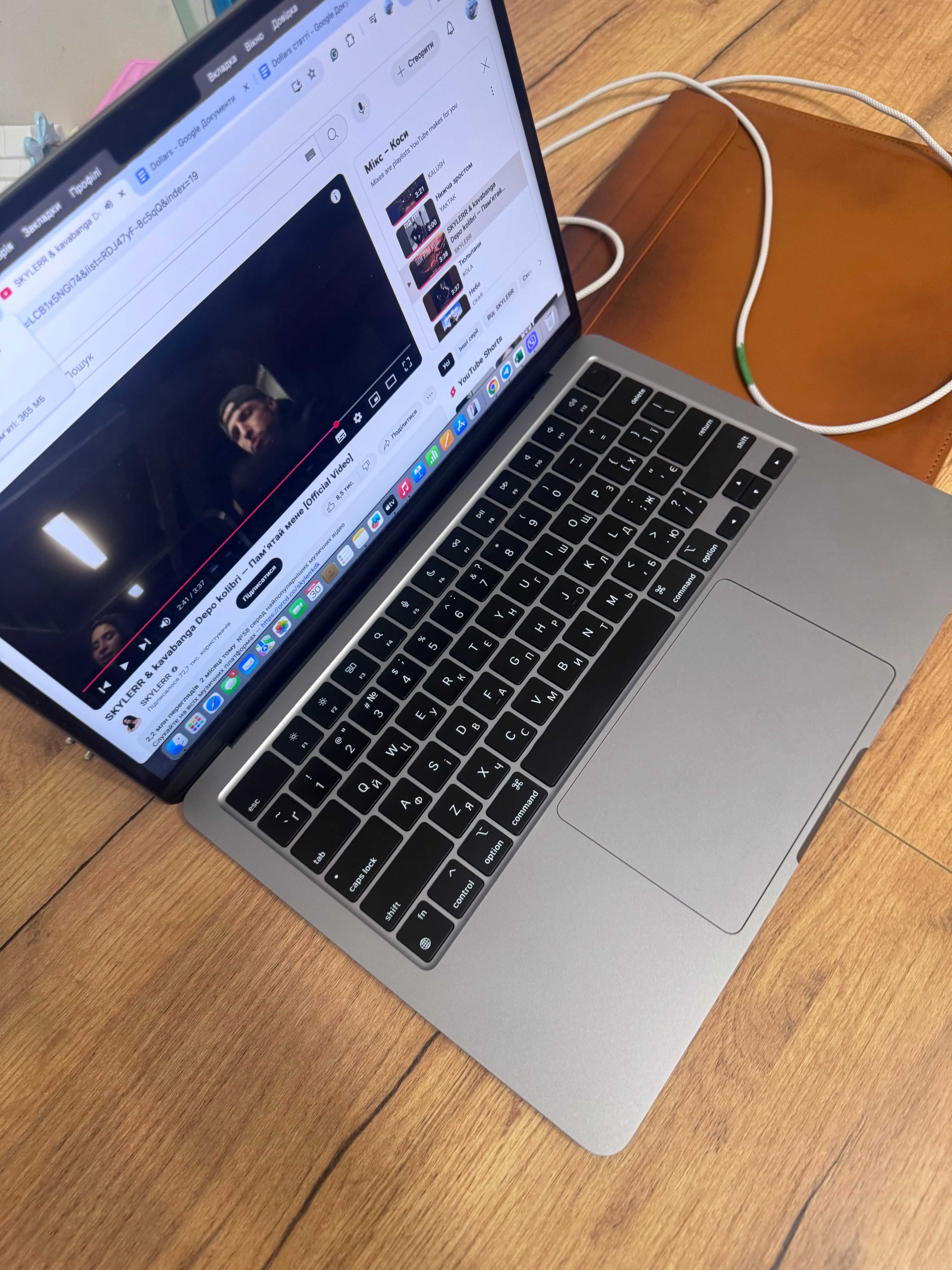 MacBook Air M2 256