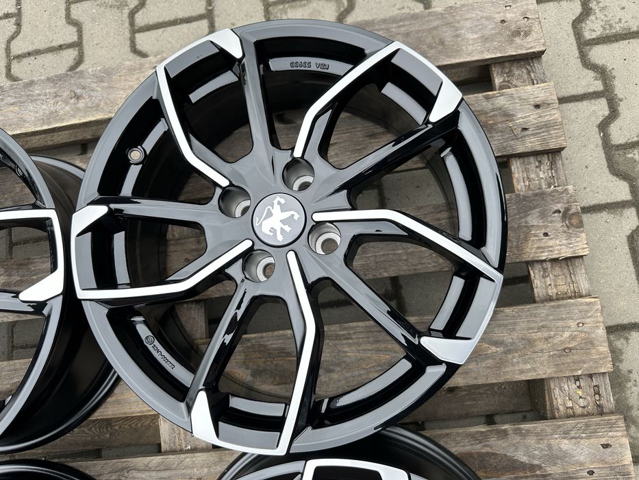 4x108 7jx17 et25 piasta 65,1 Peugeot Citroen Nowe RcDesign 17”