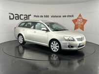 Toyota Avensis SW 2.0 D-4D