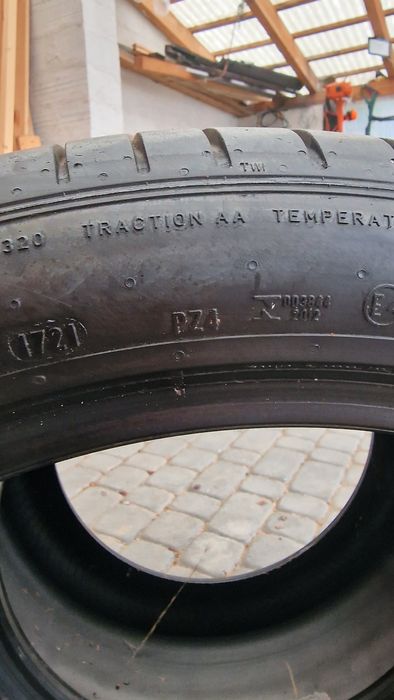 Pirelli p zero 315 20 cali bmw x5