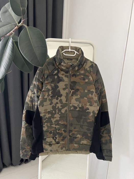 Jacket The North Face Face Military 800