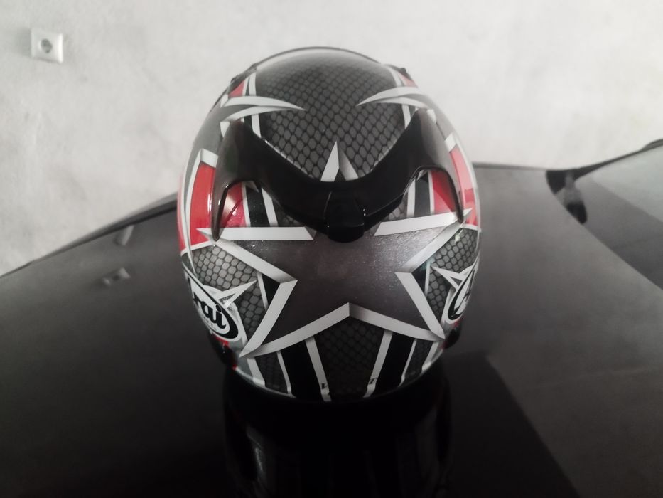 Capacete Arai tamanho S