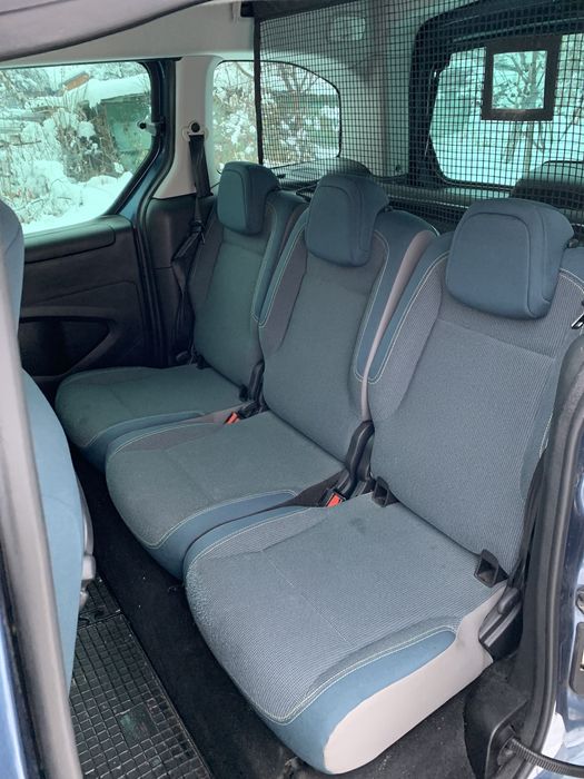 Citroen Berlingo 2017 пробіг 121 тис км