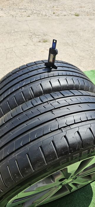 Jantes Mercedes 18" Sport