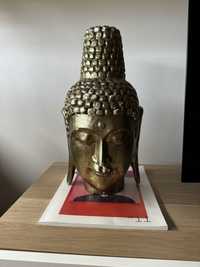 Cabeça Buda decoração