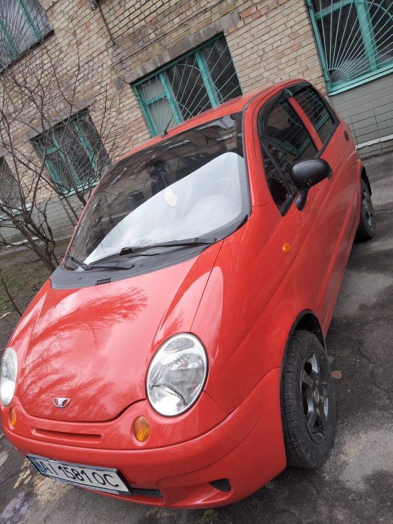 Daewoo Matiz 2011 року