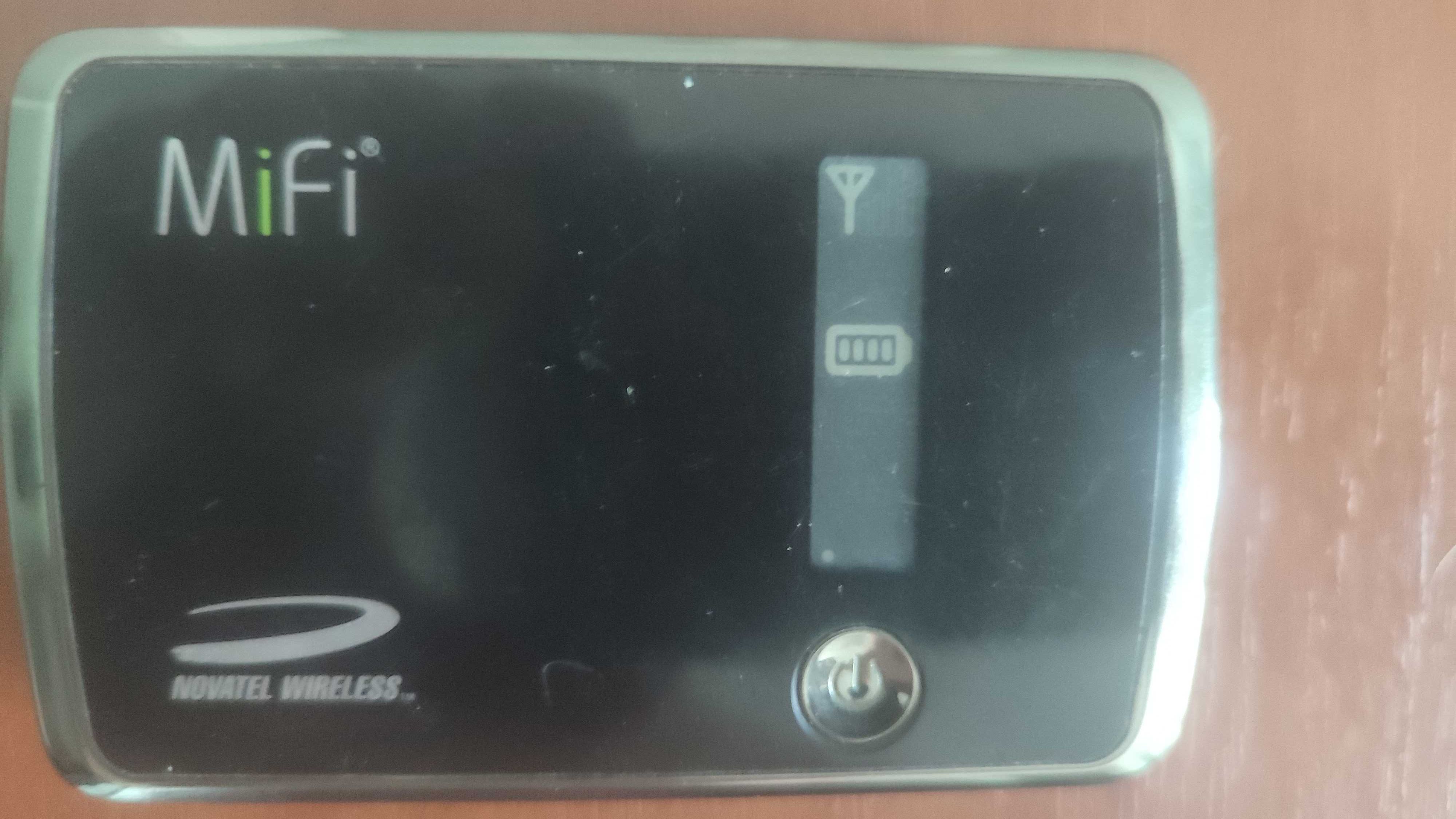 Мобільний роутер Novatel 3G 4510L