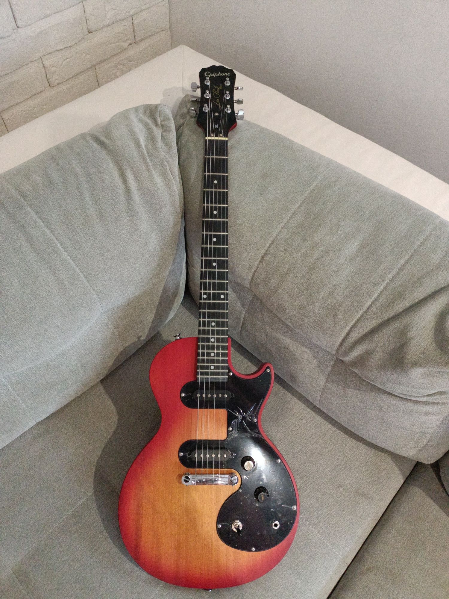 Gitara Elektryczna Epiphone Les Paul Melody Maker E1 - Nowa/Okazja