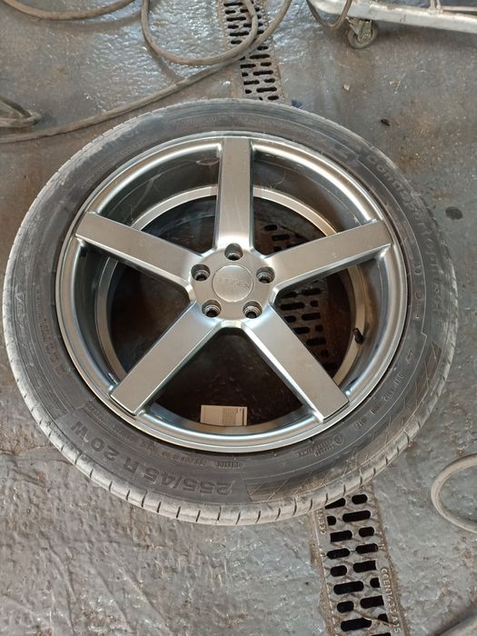 Диски R20 vossen 5 114.3