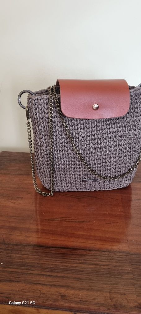 Torebka handmade