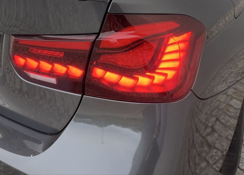 BMW 320D F30 Mperfomance ( trato de credito)