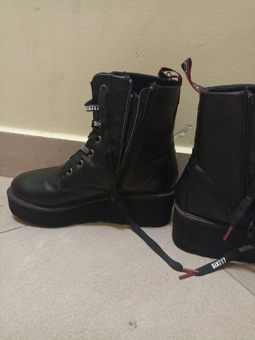 Nowe buty Sixty7 39
