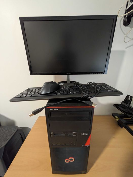 PC para trabalho ou Gaming