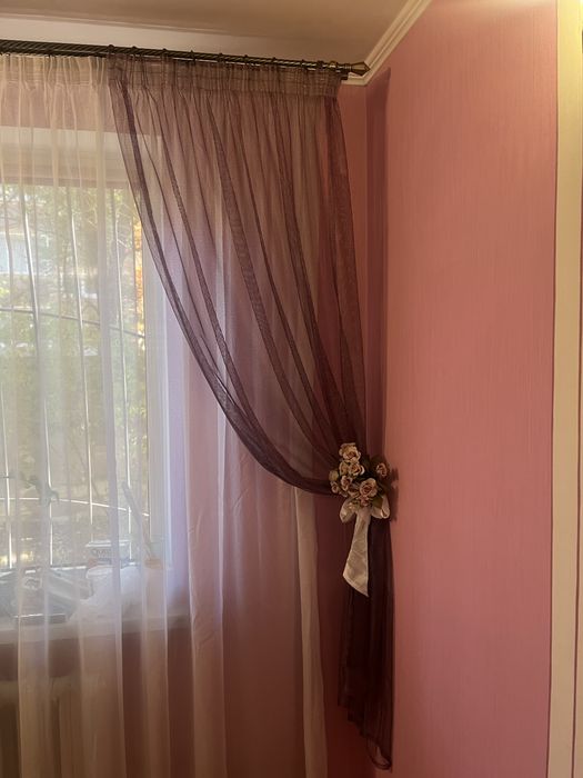 Занавес декор на кухню