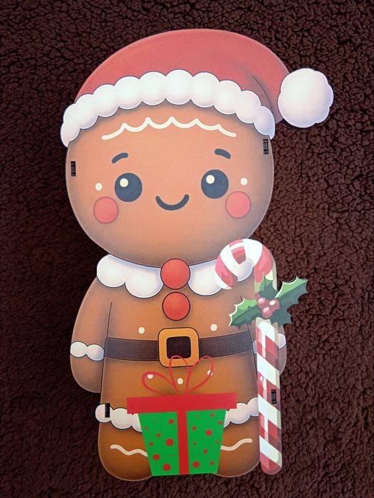 Подарункові бокси до Святого Миколая та Нового року