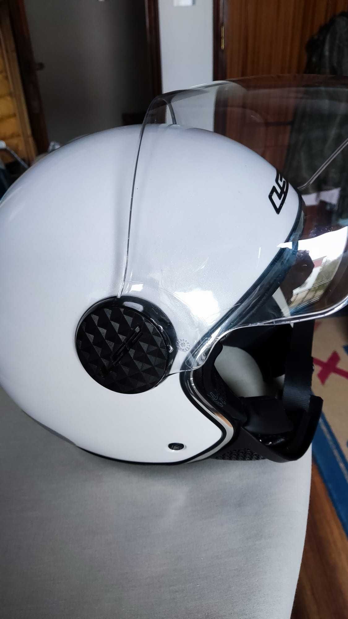 Capacete LS2 OF558 Sphere Lux S