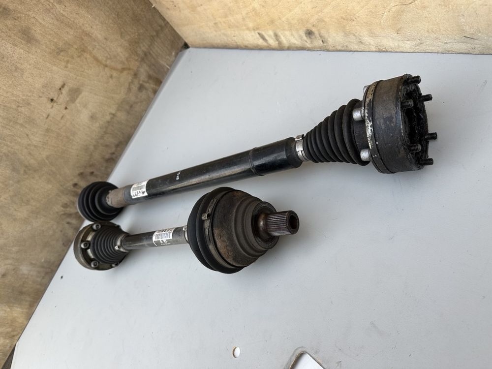 Полуось Піввісь Шрус VW Volkswagen Caddy 2.0 SDI 1.9 TDI Golf 5 Golf 6