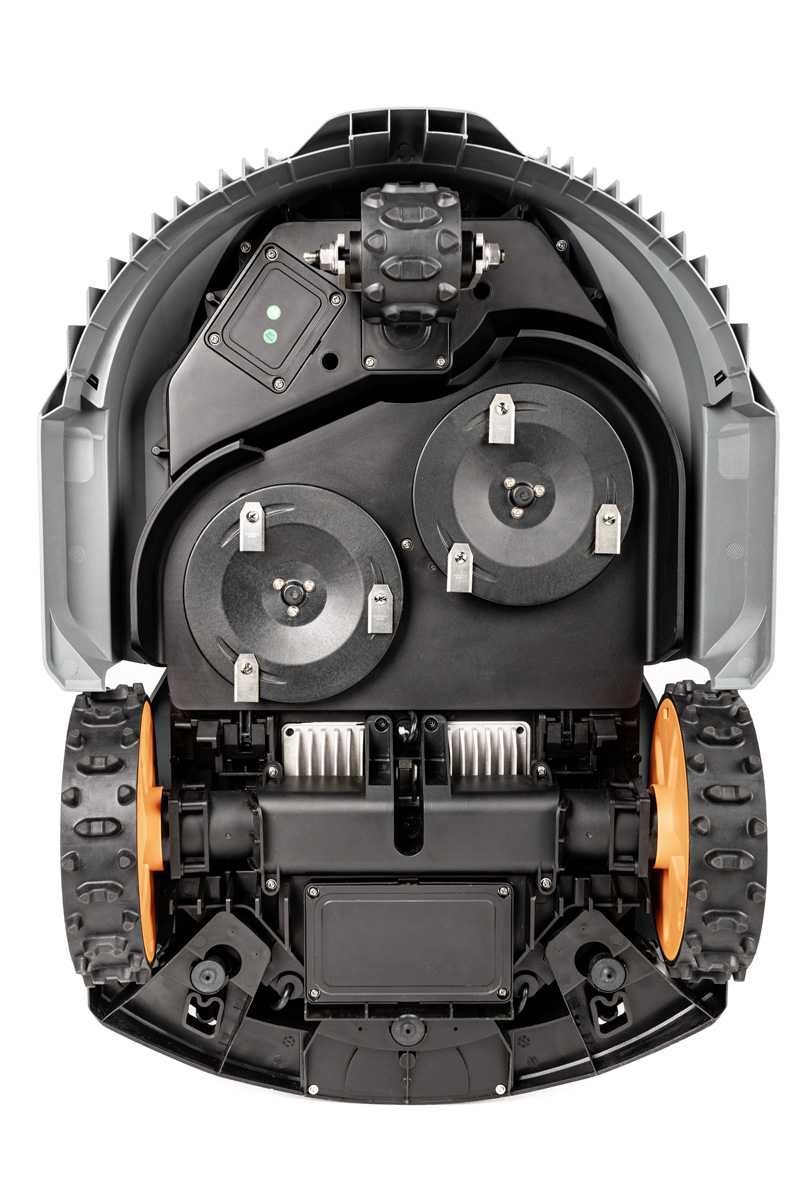 Kosiarka automatyczna RTK+Vslam+VisionAI Sunseeker Elite X7 3000m2