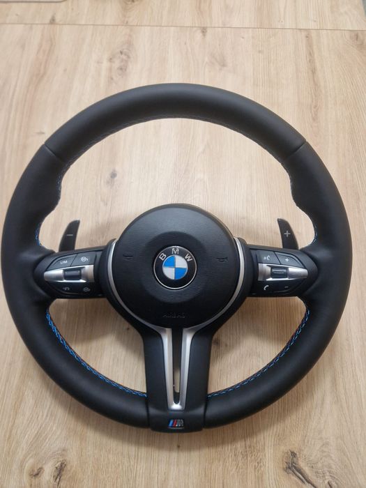 Volante BMW pack M