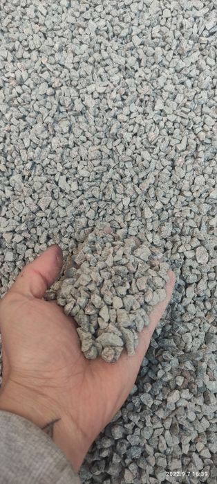 Щебінь, відсів, щебень, отсев