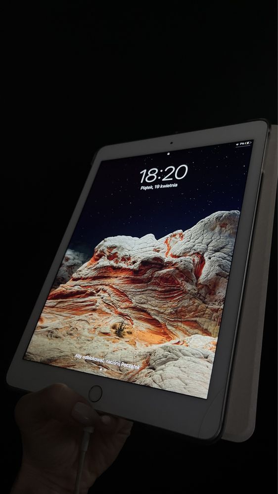 iPad Air 2 64GB złoty