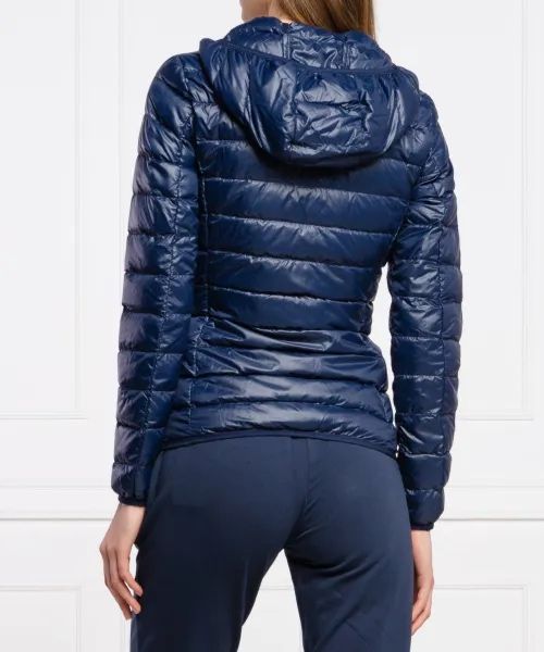 Kurtka damska firmy Emporio Armani  EA7 rozmiar S kolor:granatowy