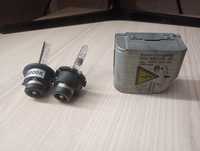 Xenon 5DD 008 319 - 50 z nissan primera P12 i z żaeówkami