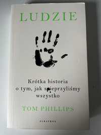 ludzie - krótka historia o tym, jak spieprzyliśmy wszystko