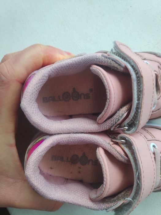 Кроссовки 21р  Турция